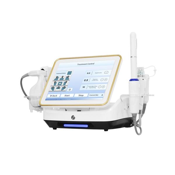 Buy cheap High-Performance HIFU Machine for Superior Skin Tightening and Cellulite Reduction from wholesalers