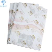 Buy cheap Typing Paper White Gift Tissue Paper 20x30 Shipping Wrapping Paper product
