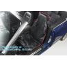 Buy cheap disposable gear shift cover disposable hand brake cover disposable foot mat Paper similar plastic film film cutter Drag from wholesalers