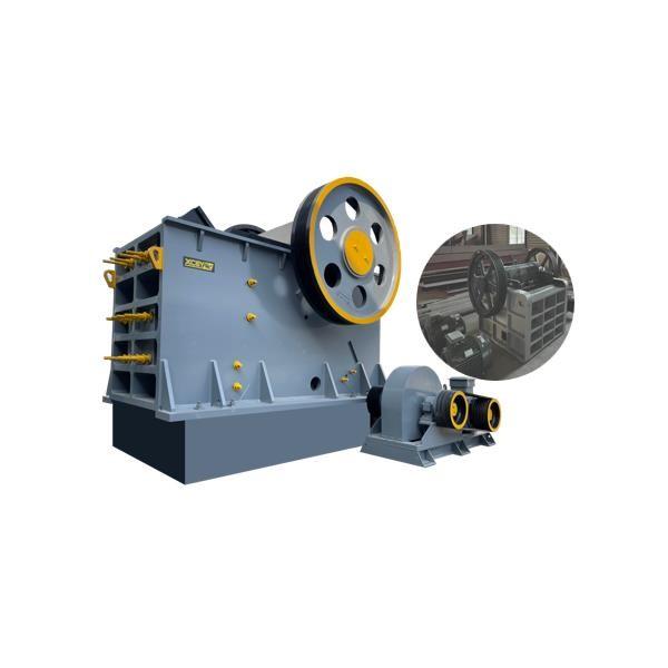Buy cheap Efficient Jaw Rock Crusher 22kw Jaw Crusher For 13-45TPH Crushing from wholesalers
