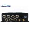 Buy cheap H265 3G 4G WIFI GPS Mobile Digital Video Recorder DVR 4 CH 1080P For Car Bus from wholesalers