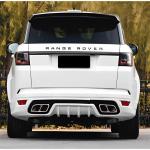 2014-2017 Range Rover Sport SVR Body Kit With 100% Tested