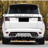 Buy cheap 2014-2017 Range Rover Sport SVR Body Kit With 100% Tested from wholesalers