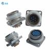 Buy cheap FQ 18 Series Waterproof Military Industry Connectors 2~7Pins and 12Pins from wholesalers