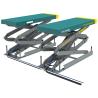 Buy cheap Adjustable Platform Length 4T Auto Scissor Lift from wholesalers