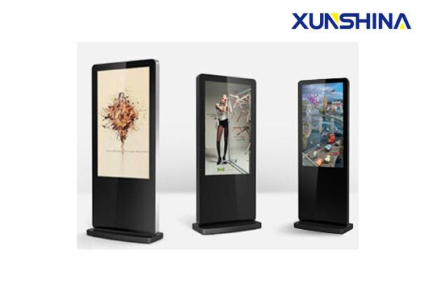 Buy cheap Windows OS 400Nits Brightness Touch Screen Information Kiosk 43" For Advertising from wholesalers
