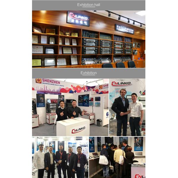 CNLINKO Connector Manufacturer M20 Industry Waterproof IP68 Musical Instruments 7 Pin Signal Cable Connector