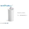 Buy cheap Popular style white bathroom ceramic pedestal basin with SON certificate from wholesalers