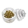 Buy cheap Luxury crystal jewel box glass jewellery boxes from wholesalers