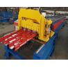 Buy cheap Color Steel Plate Aluminium Glazing Roofing Tile Forming Machine 18 Rows from wholesalers