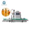 Buy cheap Cosmetic Filling Machine Small Flute Type Liquid Packaging Machine Cosmetics Tube Filling Sealing Machine from wholesalers