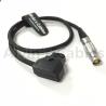 Buy cheap Flexible Soft Thin Power Cable for Red Epic Scarlet D Tap to 1B 6 Pin Female from wholesalers