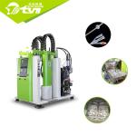 Silicone Rubber Foley Catheter Manufacturing Equipment 130 Ton Clamping Force