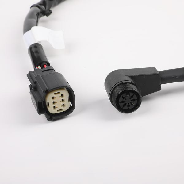 Buy cheap Auto Electrical Wiring Harness Insulated Car Wiring Loom Cable from wholesalers