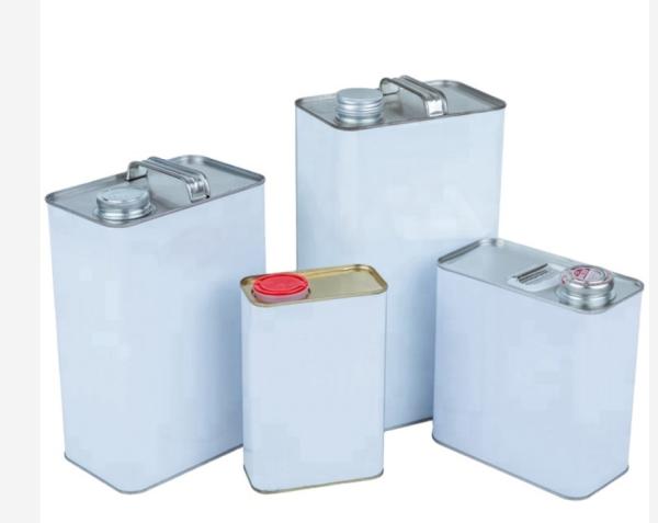 Buy cheap Affordable Screw-on Lid Cylindrical Coffee Can For Budget-friendly Purchase from wholesalers