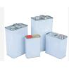 Buy cheap Affordable Screw-on Lid Cylindrical Coffee Can For Budget-friendly Purchase from wholesalers