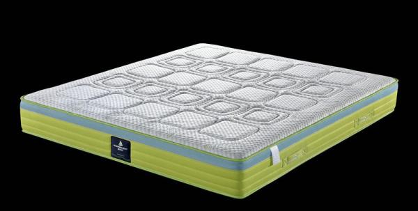 Buy cheap 4 Handle Pocket Spring Mattress from wholesalers