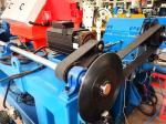 Dual Twist Bow Stranding Machine With 15mm Max Outer Diameter And Takeup Motor