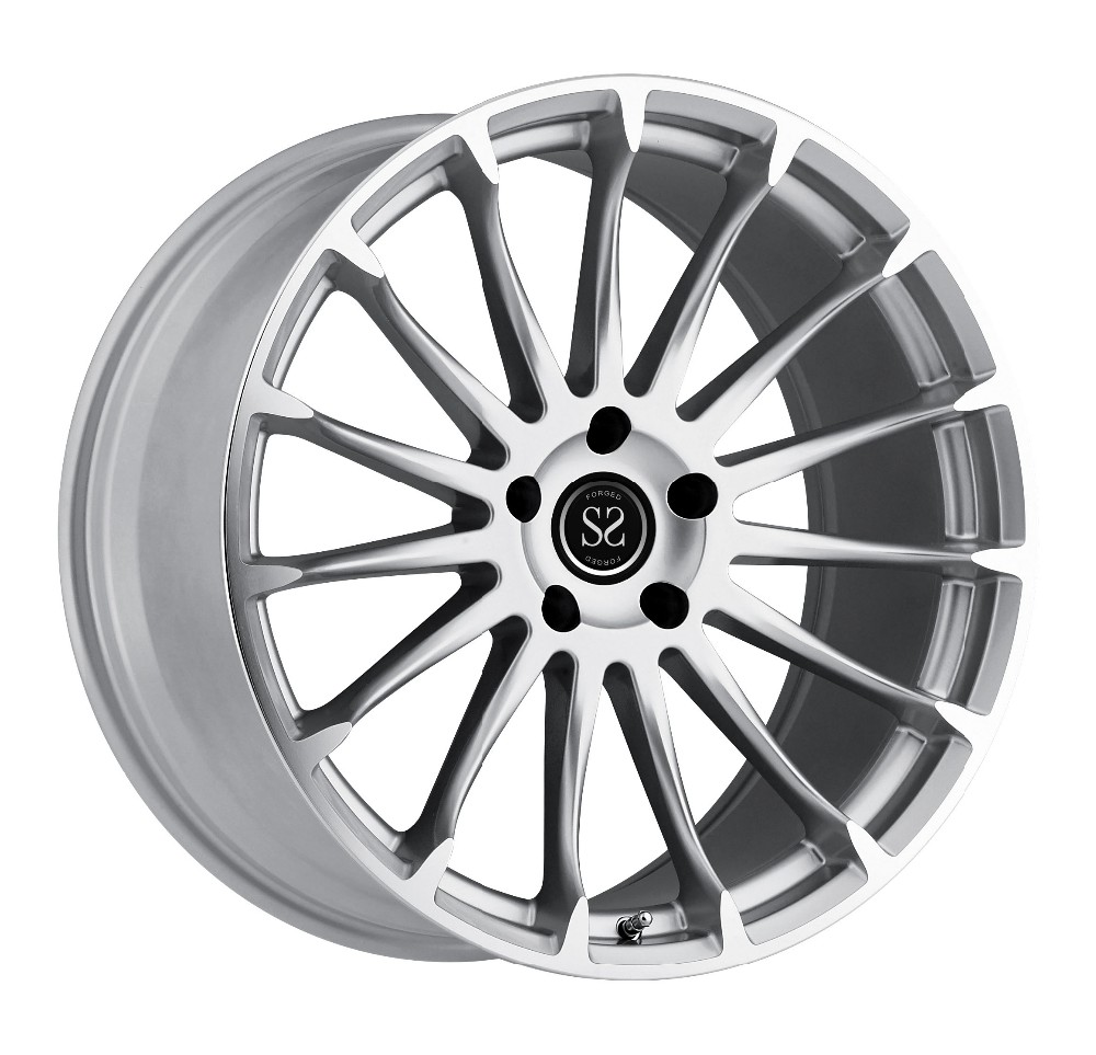 alcoa aluminum alloy T6061 forged wheel car rims