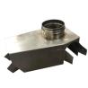 Buy cheap SS210 SS412 Sheet Metal Fabrication Parts Powder Coating Passivation from wholesalers