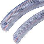 high pressure 19mm PVC flexible water hose pipe plastic tubes Colorful PVC