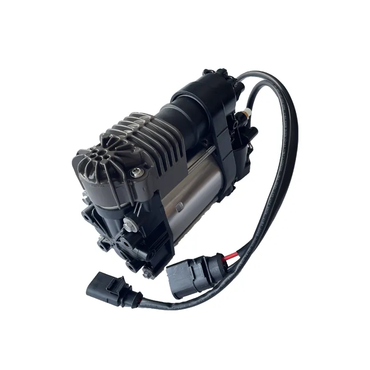 Touareg New Model Air Suspension Compressor