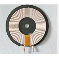 Buy cheap Custom Wearable Wireless Power Charging Coil , Wireless Charging Transmitter Coil product