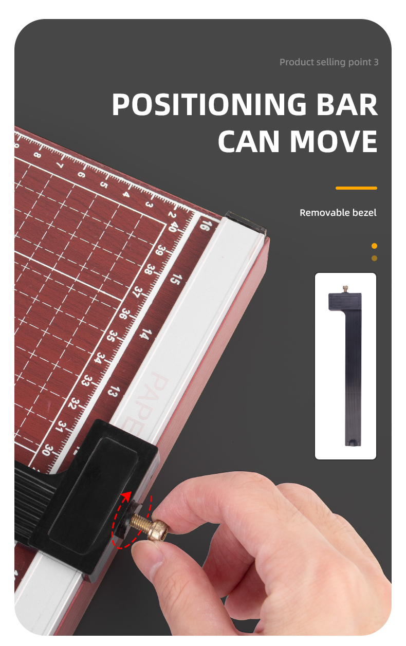 Photo Guillotine B3 Paper Cutter Manual The Ultimate Tool For Clean Paper Cuts