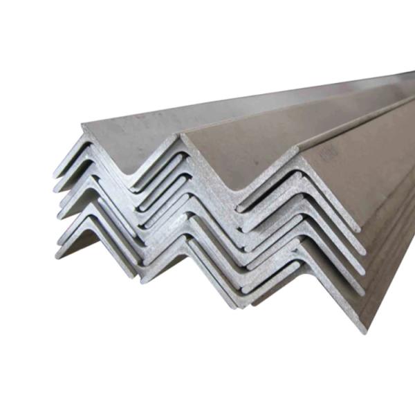 Buy cheap 201 304 Stainless Steel Angle Bar Hot Rolled 316L 430 Unequal Angle Bar from wholesalers
