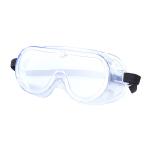 Transparent Protective Eye Glasses Anti Fog High Impact Resistance