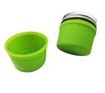 Anti Skid Housing Silicone Rubber Cup Cover Sleeve High Temperature Custom
