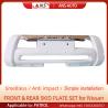 Buy cheap White Anti Friction Front Car Bumper Guard For Nissan Armada Patrol from wholesalers