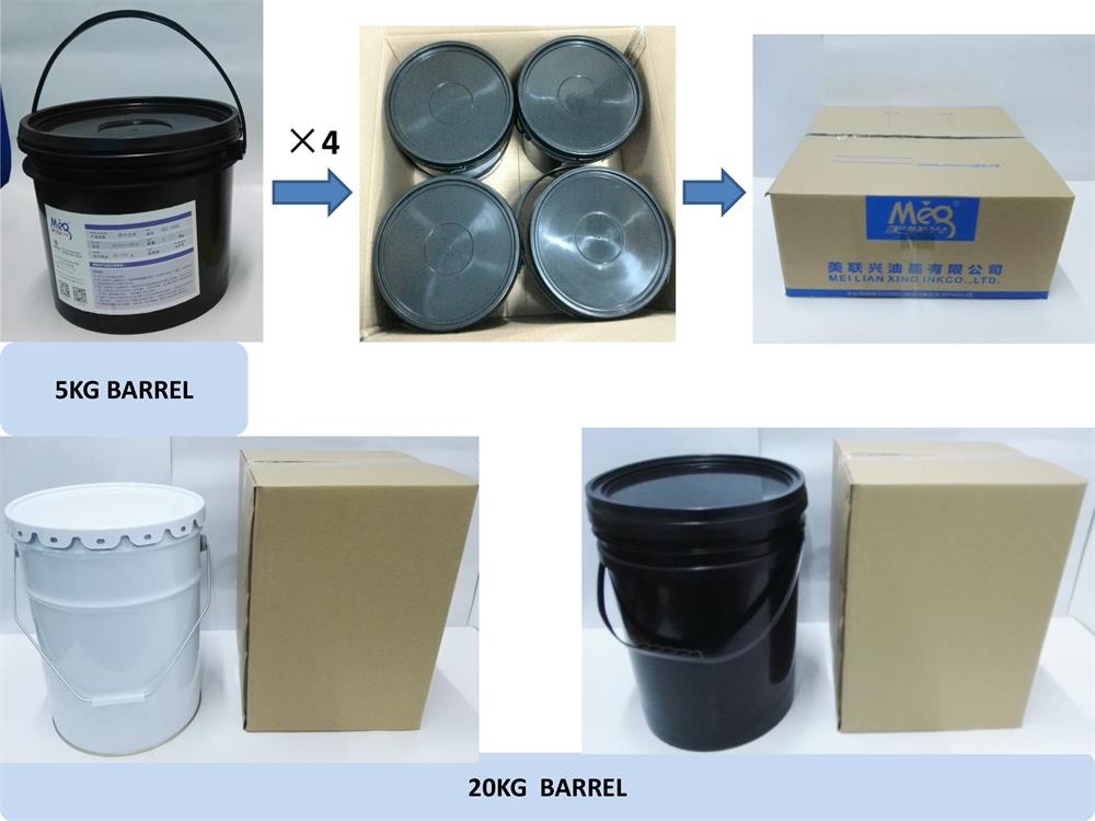 Chemical Resistance UV Silk Screen Ink Printing Varnish With Ice Flowers Effect