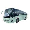Buy cheap 47 Seater Luxury Diesel Travel Coach Bus with High Engine Capacity and Comfortable Seats from wholesalers