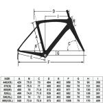 9.8kg Warwind3.0 SAVA Carbon Fiber Road Bike 18 Speed for Male