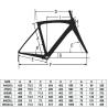 Buy cheap 9.8kg Warwind3.0 SAVA Carbon Fiber Road Bike 18 Speed for Male from wholesalers