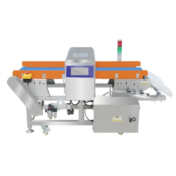 Automatic Conveyor Industrial Food Grade Metal Detector Safety Equipment Machine