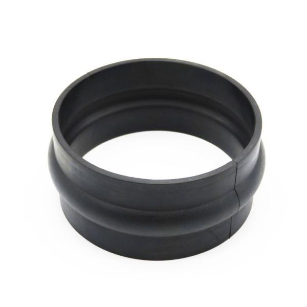 Buy cheap Epdm Rubber Sleeve Custom Silicone Rubber Sleeve Black Durable from wholesalers