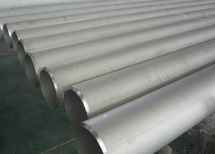 NPS 2.5 Inch Schedule 80 TP316 316L Seamless Stainless Steel Pipes For Fluids