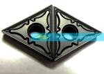 Carbide Cnc Turning Inserts TNMG160408 For Cast Iron High Speed Turning Triangle