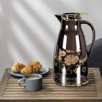 Luxury Coffee Vacuum Food Grade Stainless Steel Thermos Pot Home Insulation