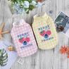 Buy cheap Thick Warm Wearing Dog Clothes Cute Clothing Dog Temperament Cherry Vest Pet Apparel from wholesalers