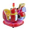 Buy cheap Customized Arcade Race Car Video Game Machine Kiddie Ride On Motorcycle for Amusement from wholesalers