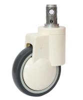 Buy cheap 5" central Lock medical wheel from wholesalers