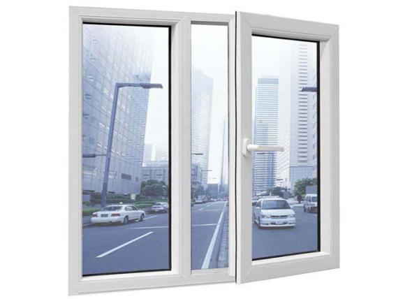 Buy cheap Prima Construction Custom Aluminium Windows Out Swing Heat Insulation Profiles from wholesalers