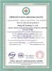 Jinxiang Huatai Fruits and Vegetables,I/E CO.,LTD Certifications