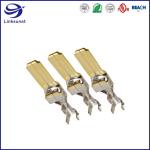 Dynamic D 5 14 - 16 AWG Crimp Gold Terminals for Production equipment Wire