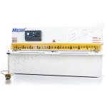Hydraulic shearing machine price, QC12K-12×2500 plate cutting machine with E21S