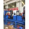 Buy cheap CO2 Bottle Double Seam Welding CNC Metal Spinning Lathe With Laser Tracking Welding from wholesalers