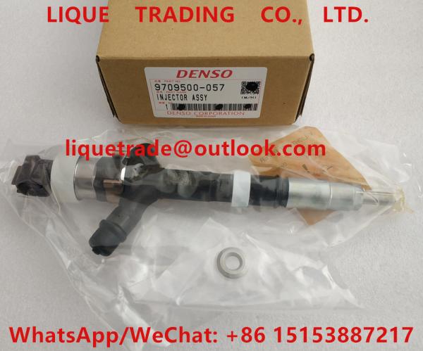 DENSO injector 9709500-057, 23670-27030 , 095000-0570 , 095000-0571 , 23670